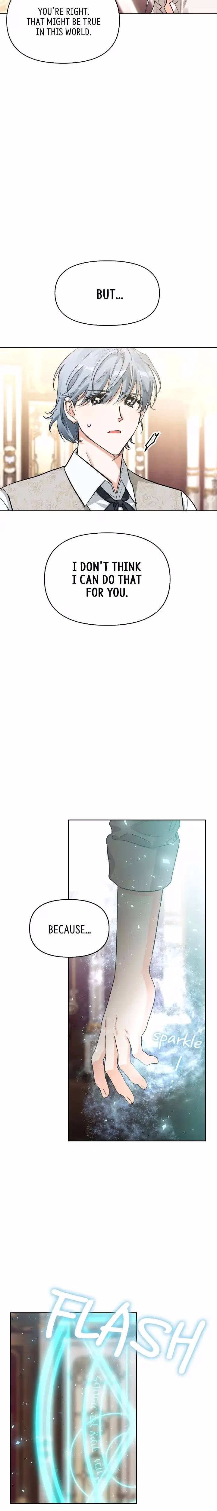 A Villainess for the Tyrant - Chapter 104 - Part 10