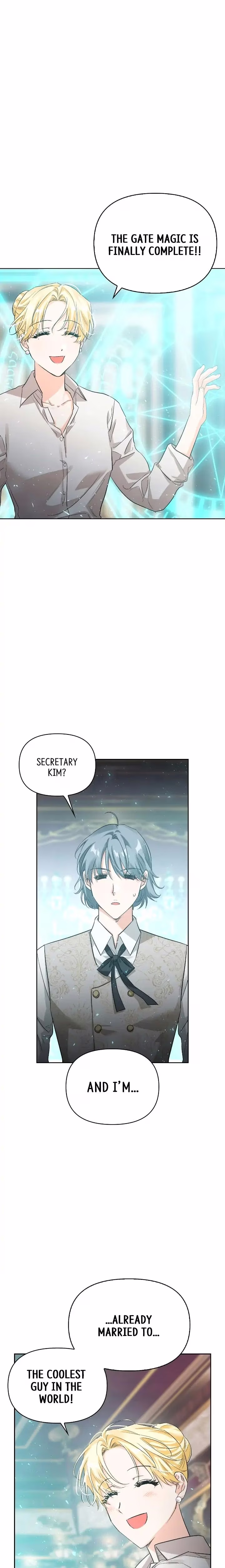 A Villainess for the Tyrant - Chapter 104 - Part 11