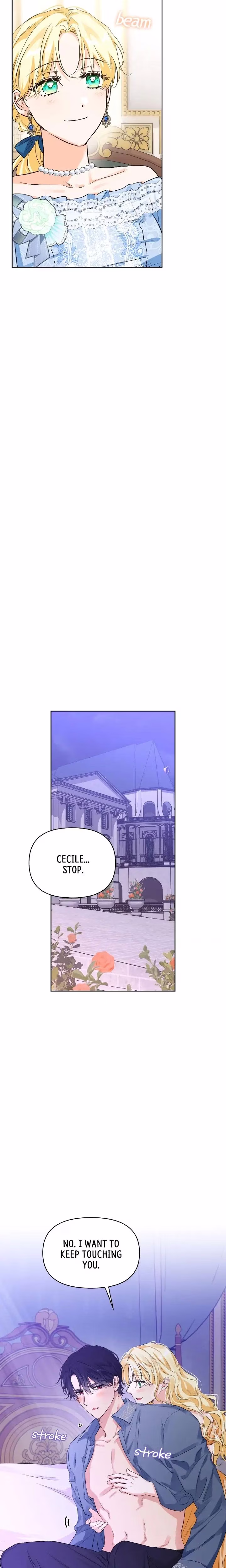 A Villainess for the Tyrant - Chapter 104 - Part 17