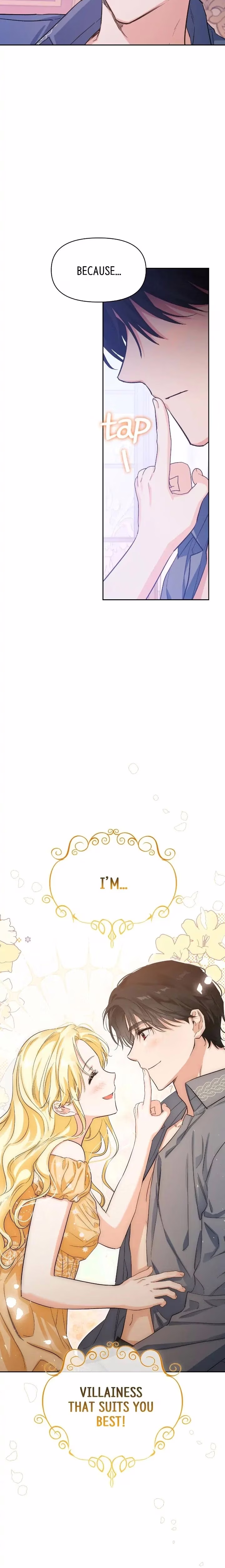 A Villainess for the Tyrant - Chapter 104 - Part 21