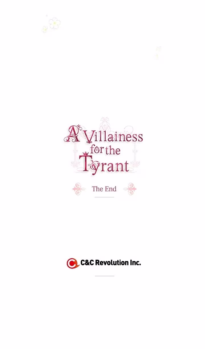 A Villainess for the Tyrant - Chapter 104 - Part 31