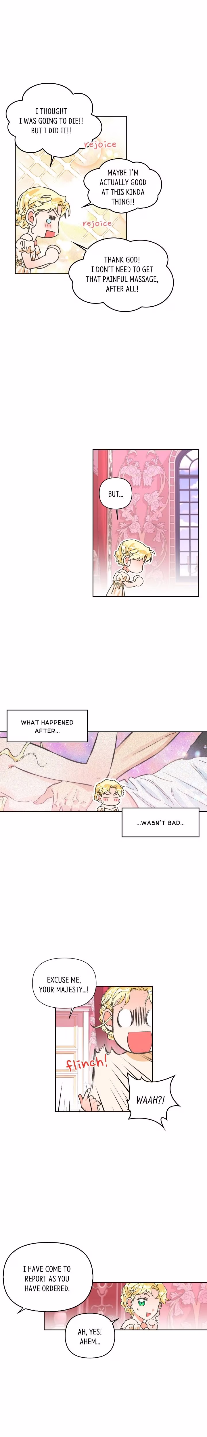 A Villainess for the Tyrant - Chapter 11 - Part 6