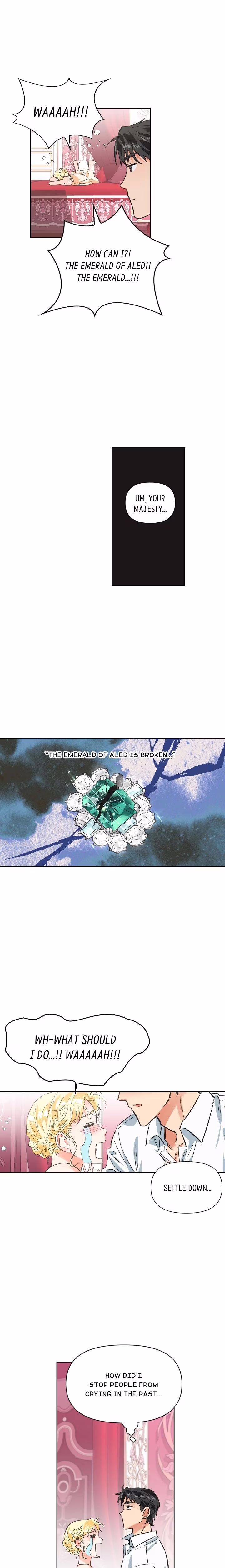 A Villainess for the Tyrant - Chapter 11 - Part 8