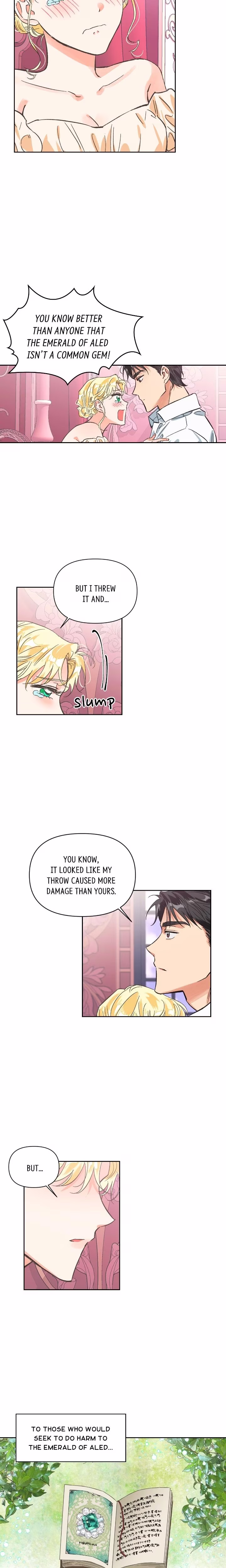 A Villainess for the Tyrant - Chapter 11 - Part 10