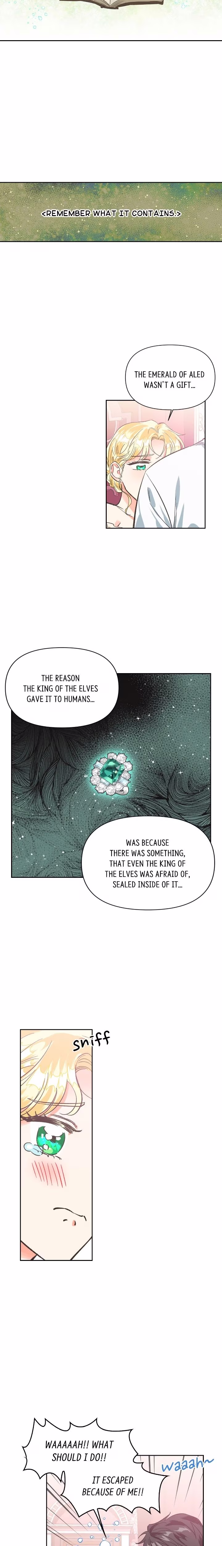 A Villainess for the Tyrant - Chapter 11 - Part 11