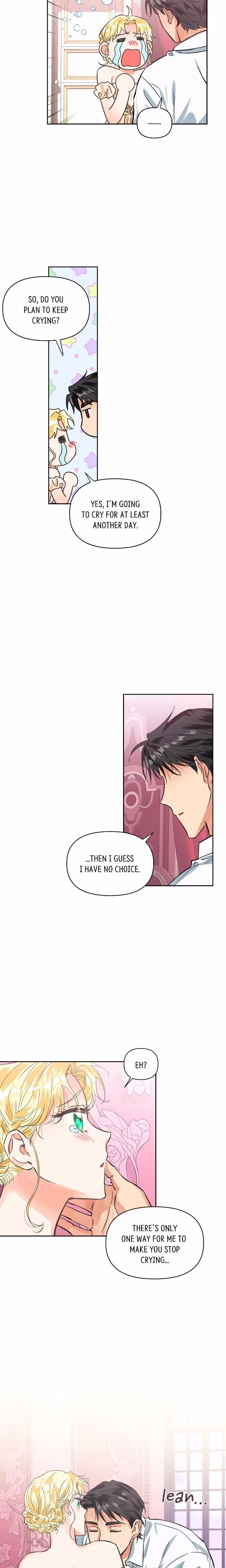 A Villainess for the Tyrant - Chapter 11 - Part 12