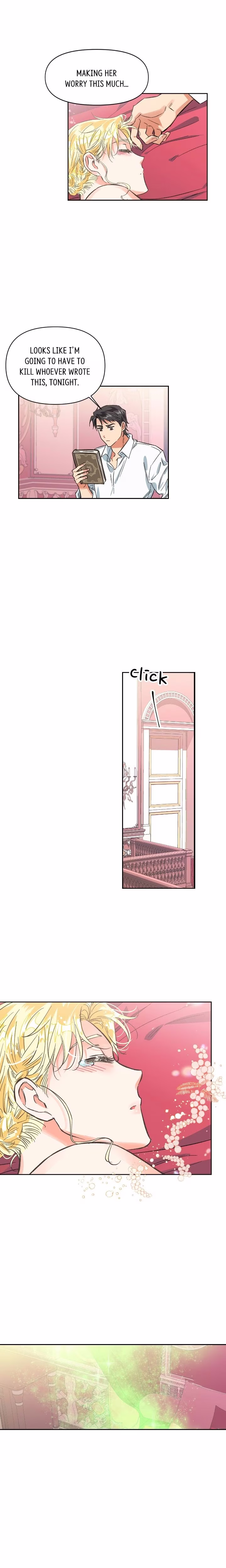 A Villainess for the Tyrant - Chapter 11 - Part 14