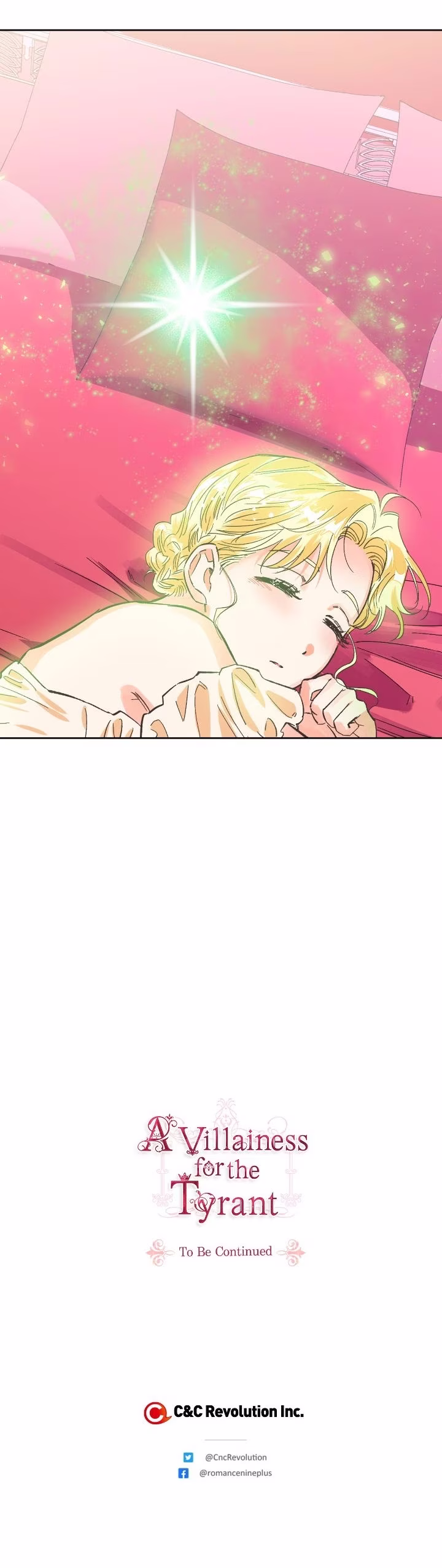 A Villainess for the Tyrant - Chapter 11 - Part 15