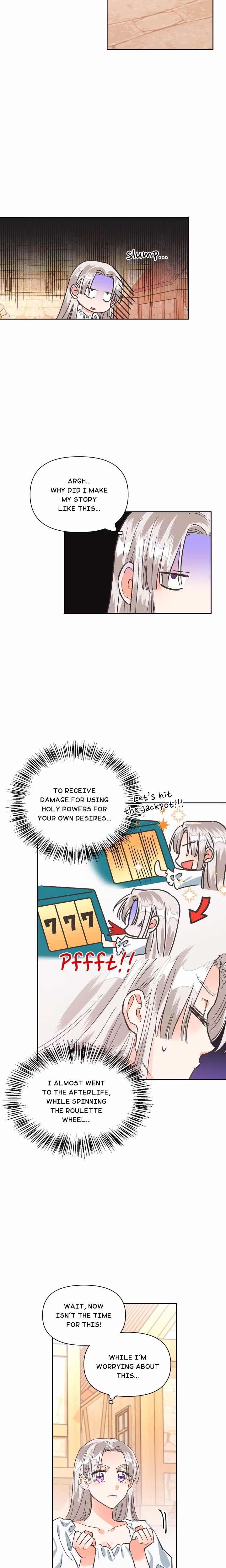 A Villainess for the Tyrant - Chapter 12 - Part 10