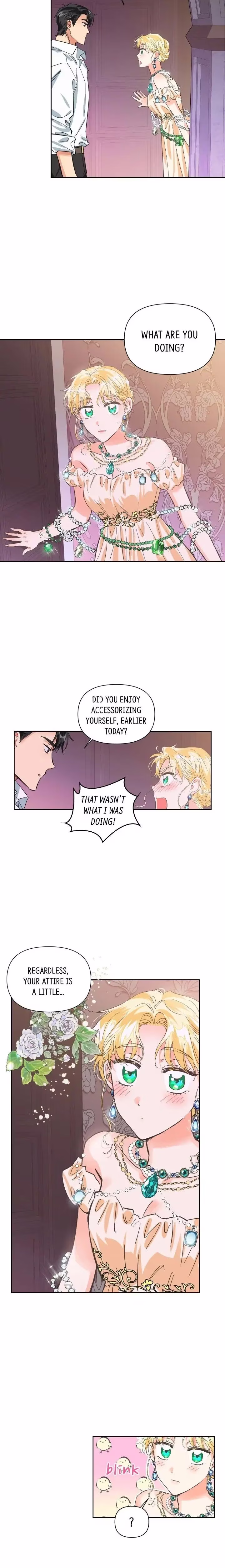 A Villainess for the Tyrant - Chapter 13 - Part 4