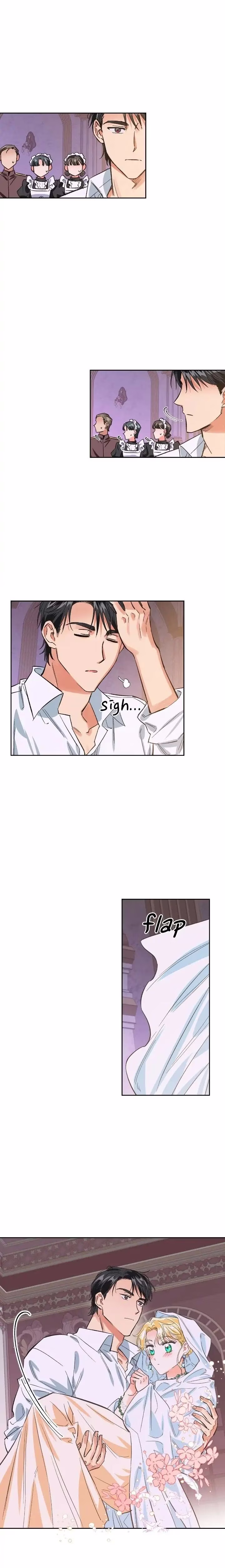 A Villainess for the Tyrant - Chapter 13 - Part 5