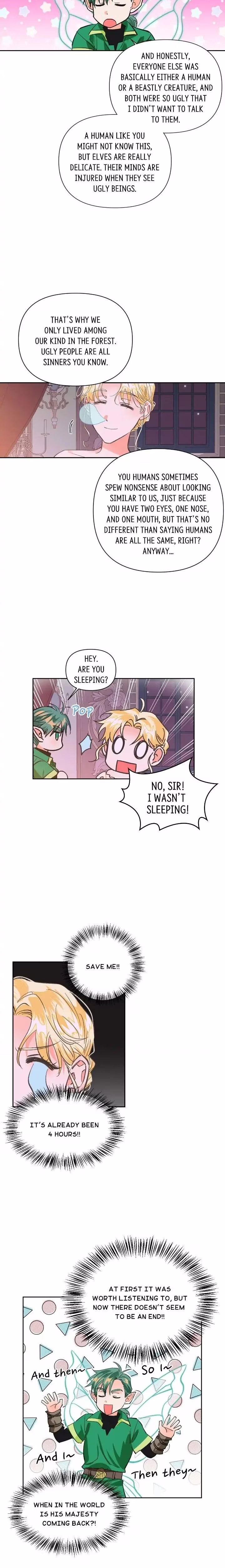 A Villainess for the Tyrant - Chapter 13 - Part 8