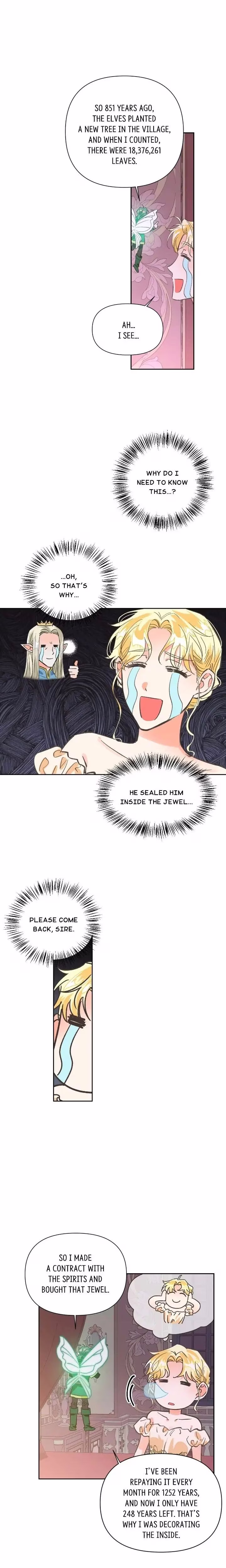 A Villainess for the Tyrant - Chapter 13 - Part 9