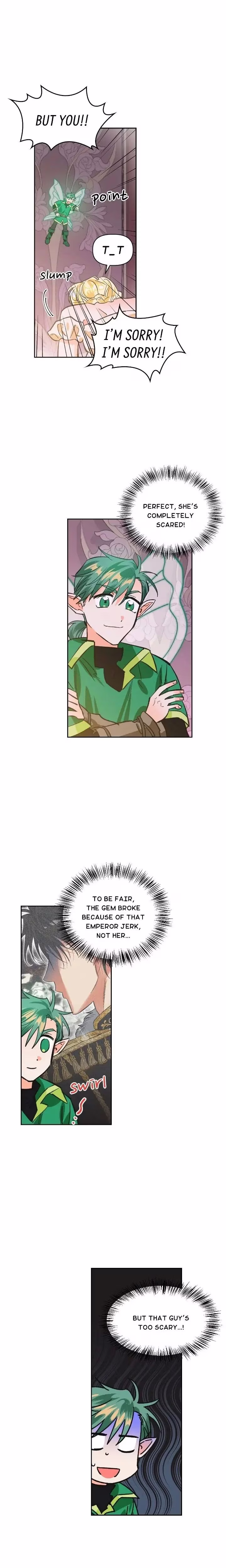 A Villainess for the Tyrant - Chapter 13 - Part 10