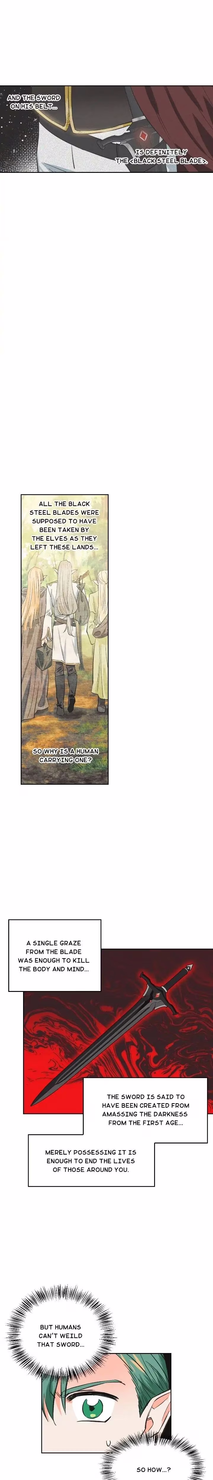 A Villainess for the Tyrant - Chapter 13 - Part 11