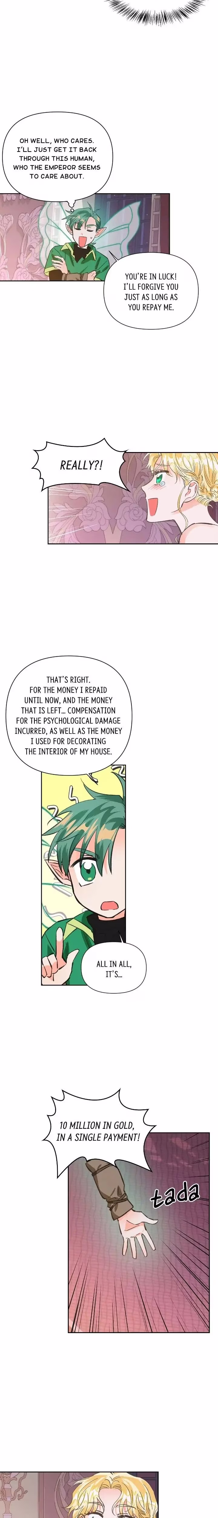 A Villainess for the Tyrant - Chapter 13 - Part 12