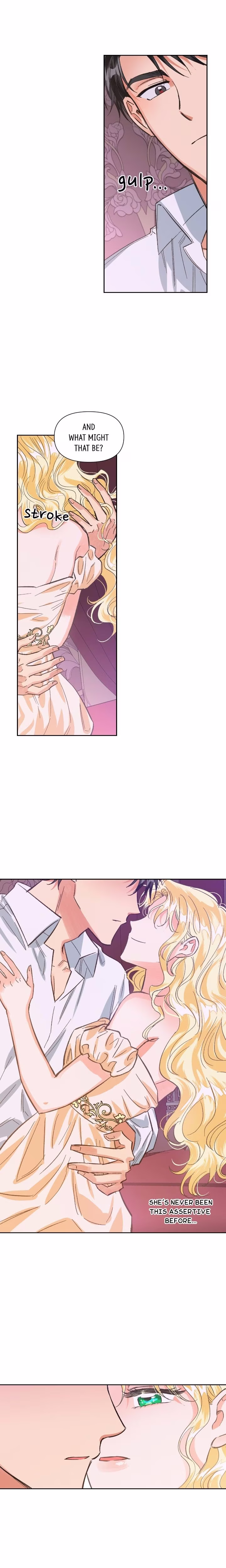 A Villainess for the Tyrant - Chapter 14 - Part 3