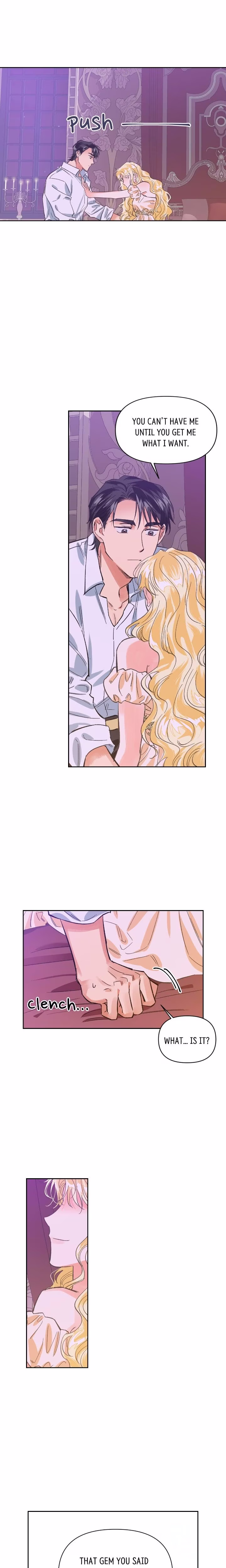 A Villainess for the Tyrant - Chapter 14 - Part 4