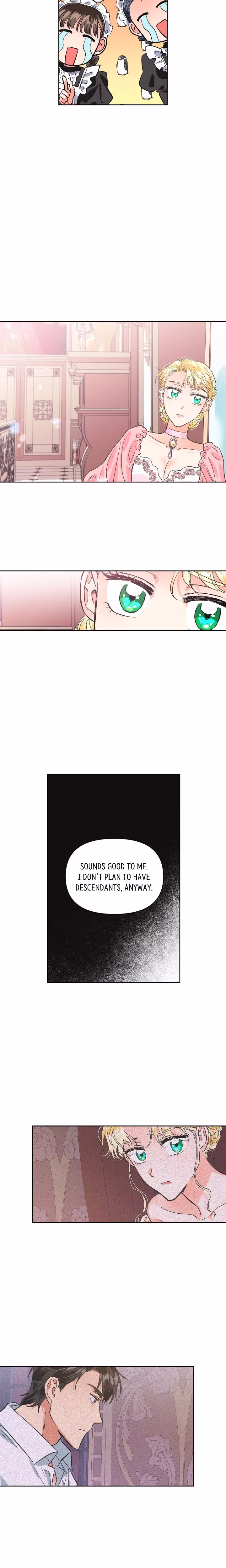 A Villainess for the Tyrant - Chapter 14 - Part 9