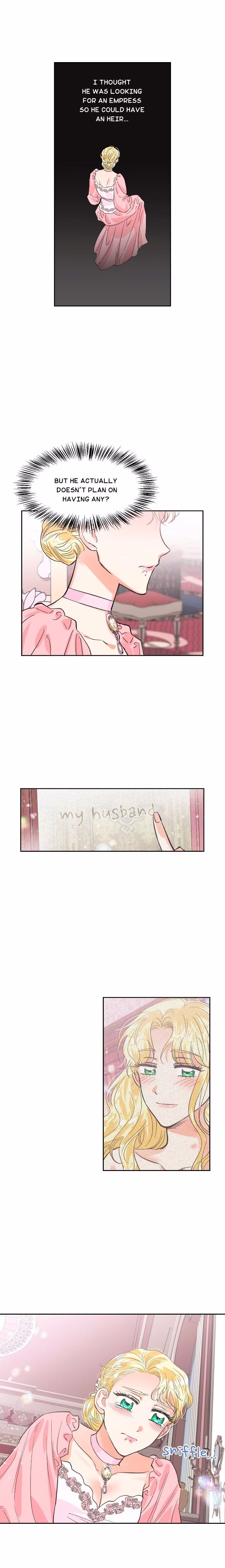 A Villainess for the Tyrant - Chapter 14 - Part 10