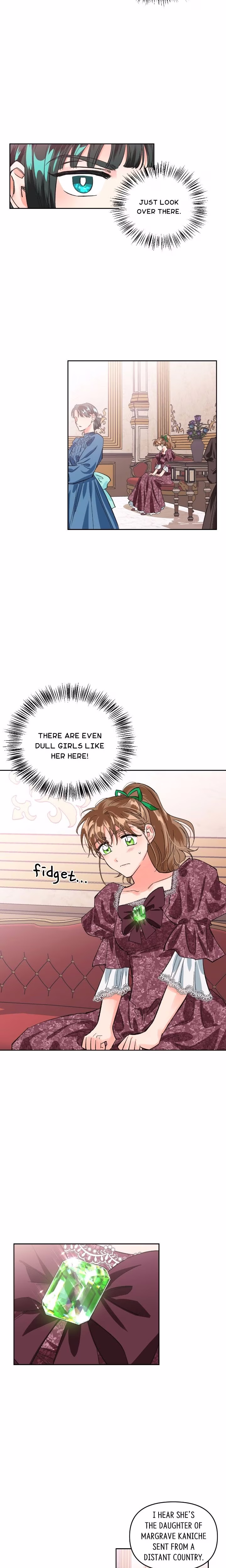 A Villainess for the Tyrant - Chapter 15 - Part 4