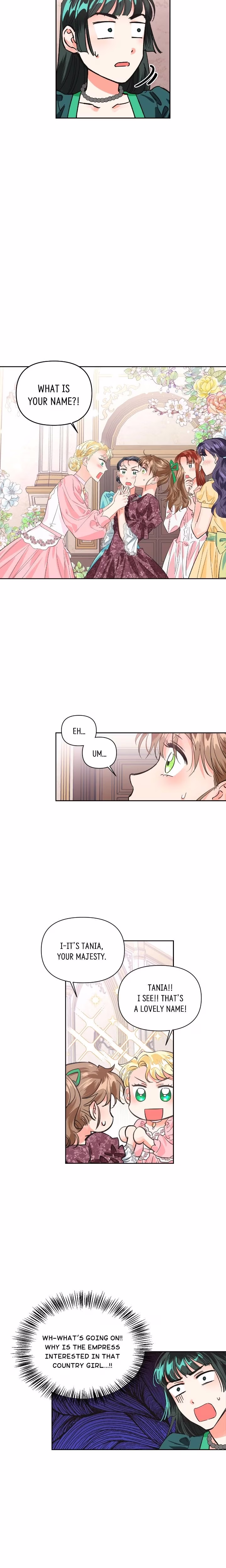 A Villainess for the Tyrant - Chapter 15 - Part 10