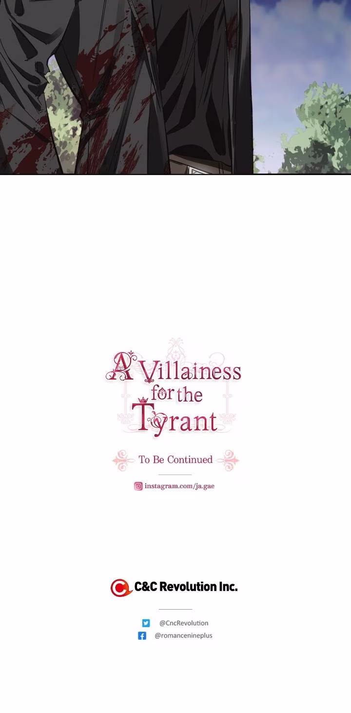 A Villainess for the Tyrant - Chapter 15 - Part 16