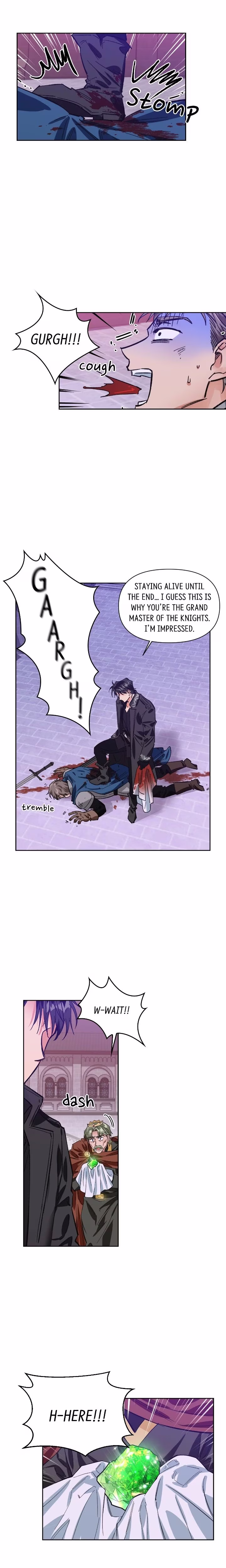 A Villainess for the Tyrant - Chapter 16 - Part 4