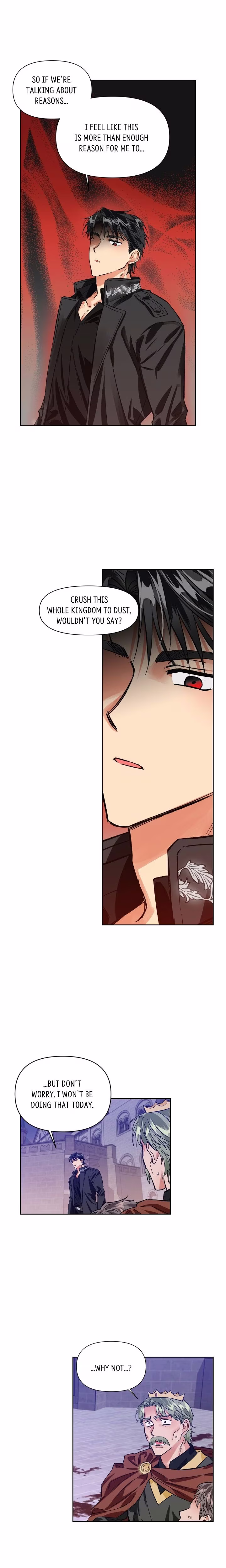 A Villainess for the Tyrant - Chapter 16 - Part 8