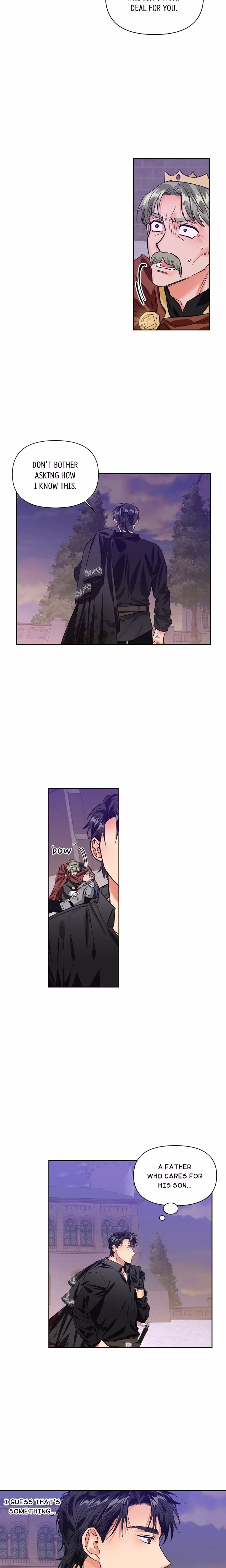 A Villainess for the Tyrant - Chapter 16 - Part 10