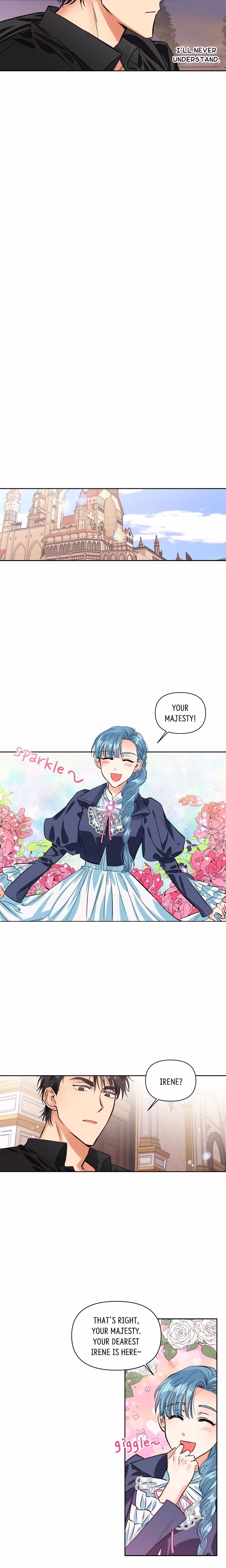 A Villainess for the Tyrant - Chapter 16 - Part 11