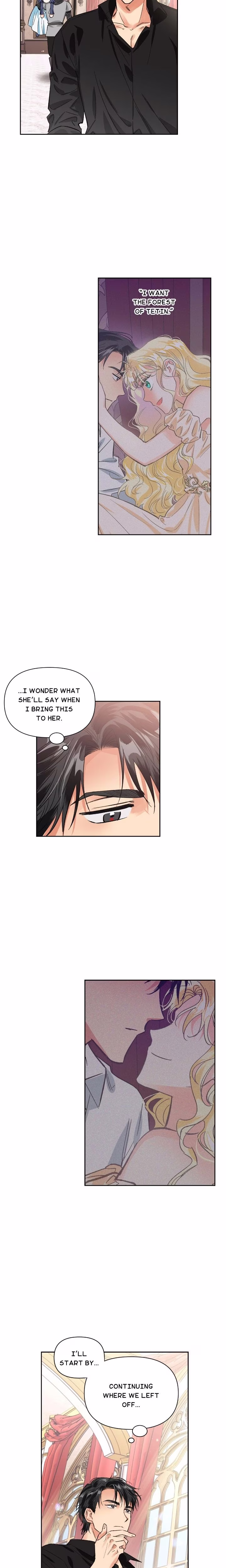 A Villainess for the Tyrant - Chapter 16 - Part 13