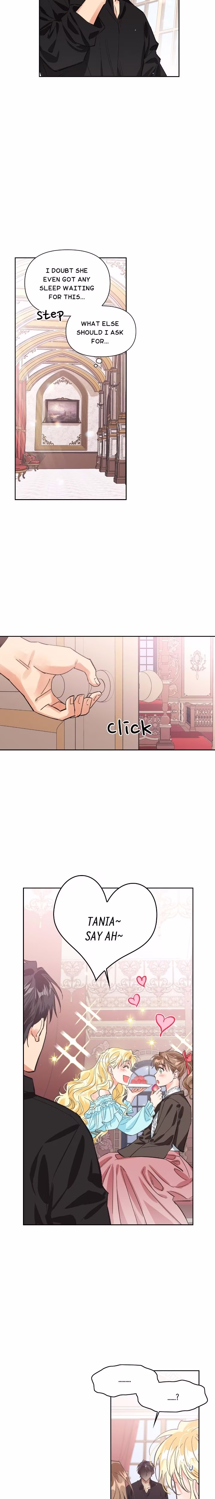 A Villainess for the Tyrant - Chapter 16 - Part 14