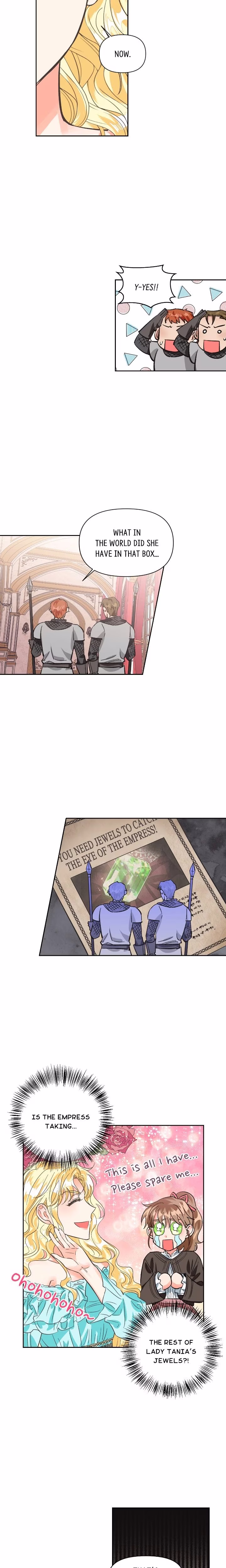 A Villainess for the Tyrant - Chapter 17 - Part 3