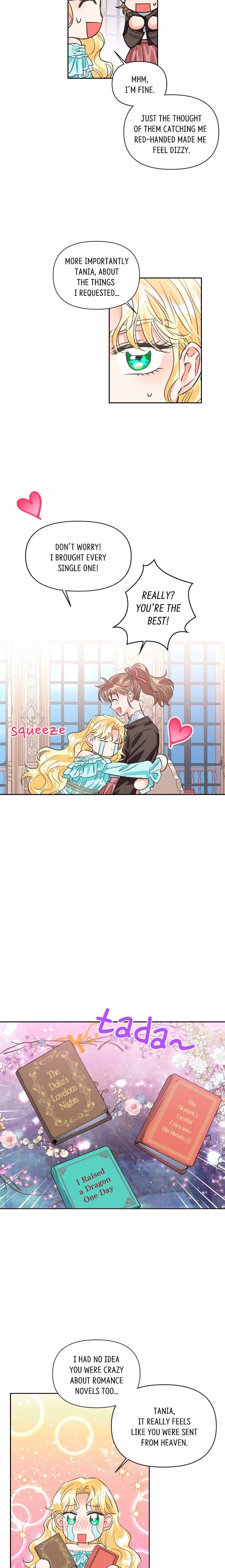 A Villainess for the Tyrant - Chapter 17 - Part 5