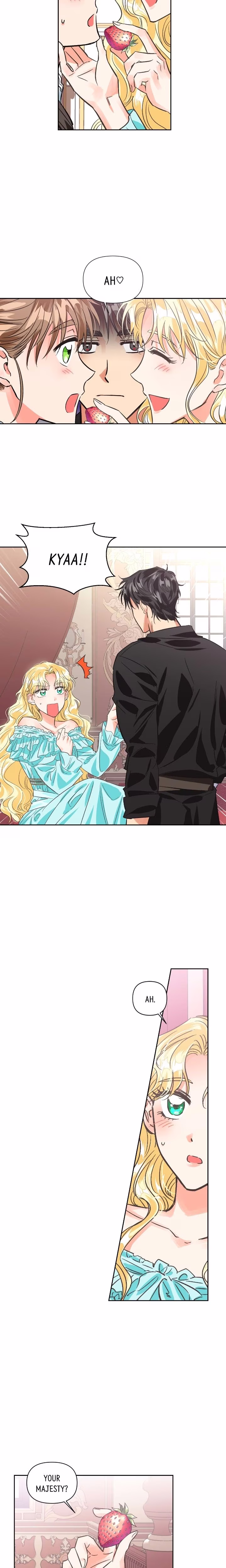 A Villainess for the Tyrant - Chapter 17 - Part 7