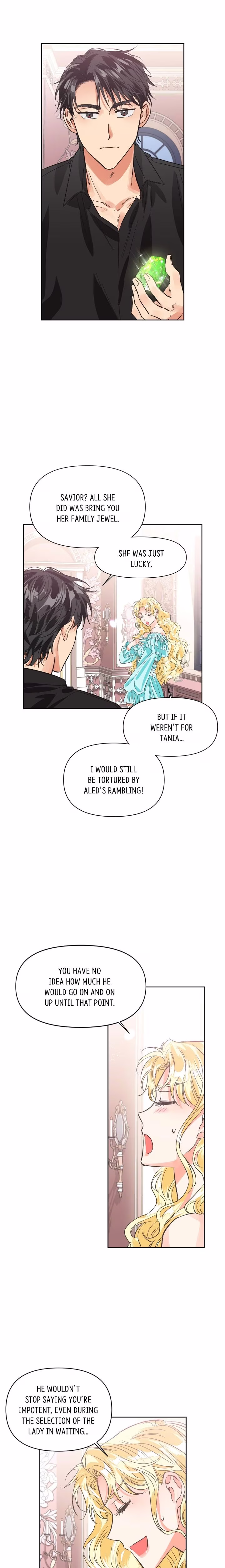 A Villainess for the Tyrant - Chapter 17 - Part 12