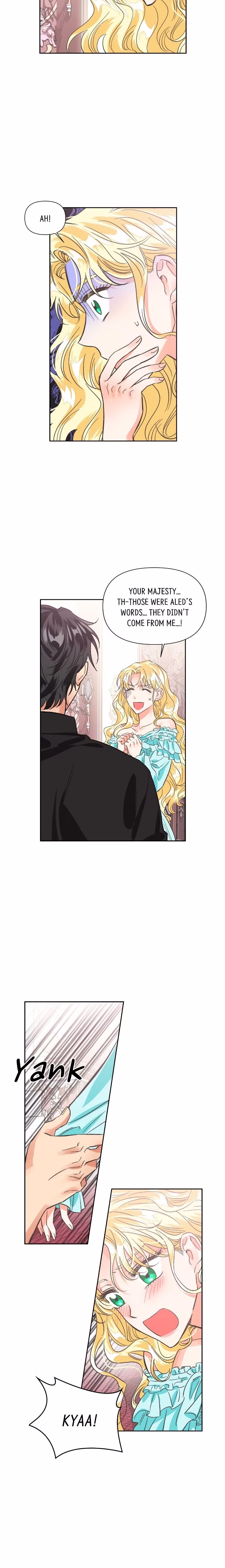 A Villainess for the Tyrant - Chapter 17 - Part 13