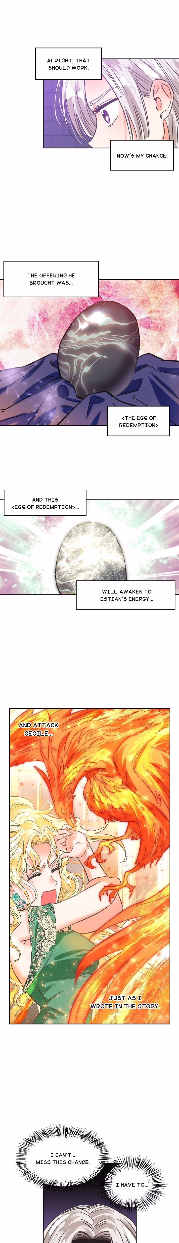 A Villainess for the Tyrant - Chapter 18 - Part 10