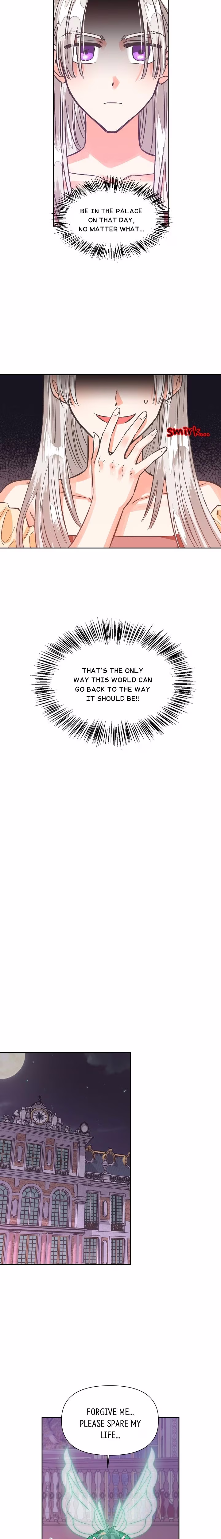 A Villainess for the Tyrant - Chapter 18 - Part 11