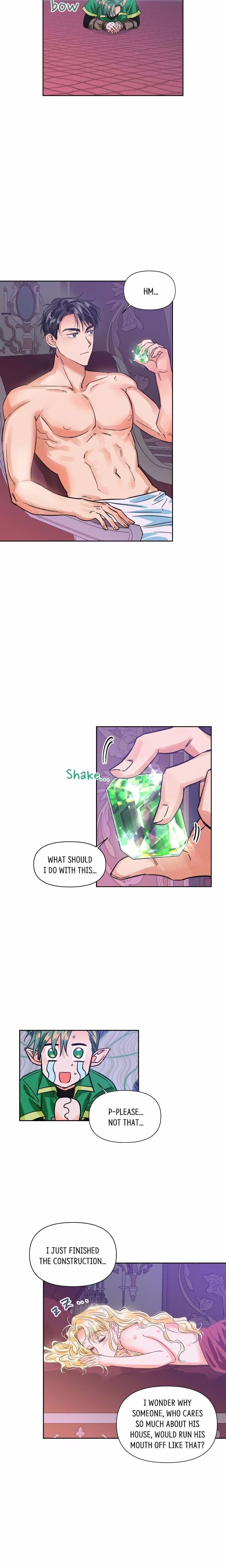 A Villainess for the Tyrant - Chapter 18 - Part 12