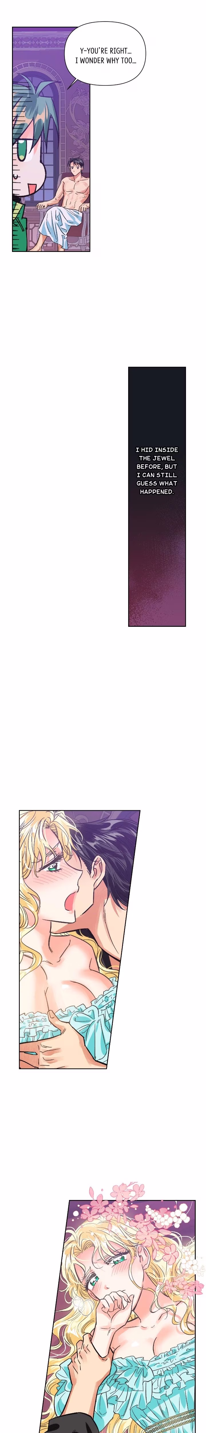 A Villainess for the Tyrant - Chapter 18 - Part 13