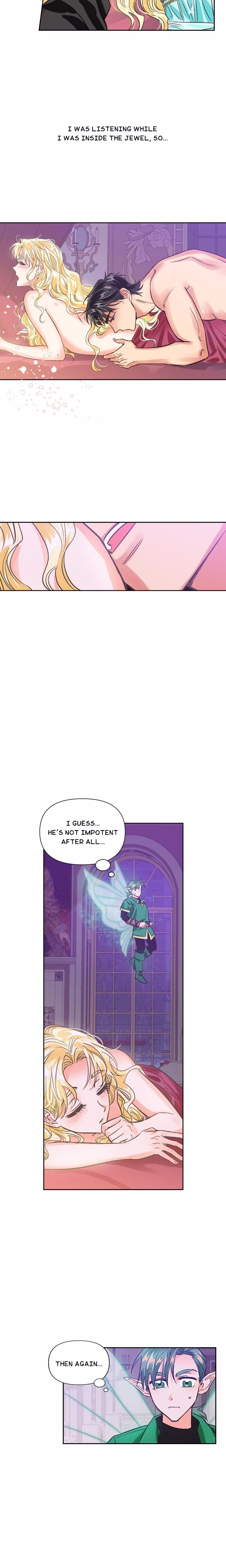 A Villainess for the Tyrant - Chapter 18 - Part 14