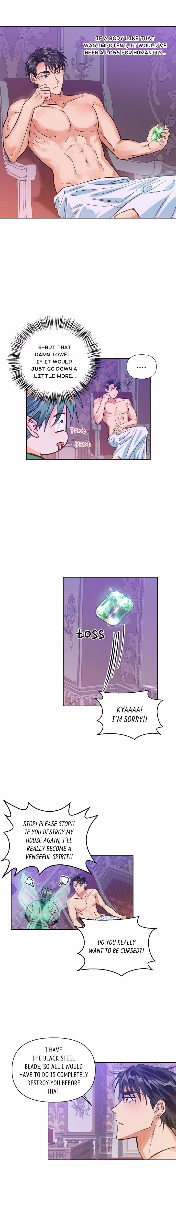 A Villainess for the Tyrant - Chapter 18 - Part 15