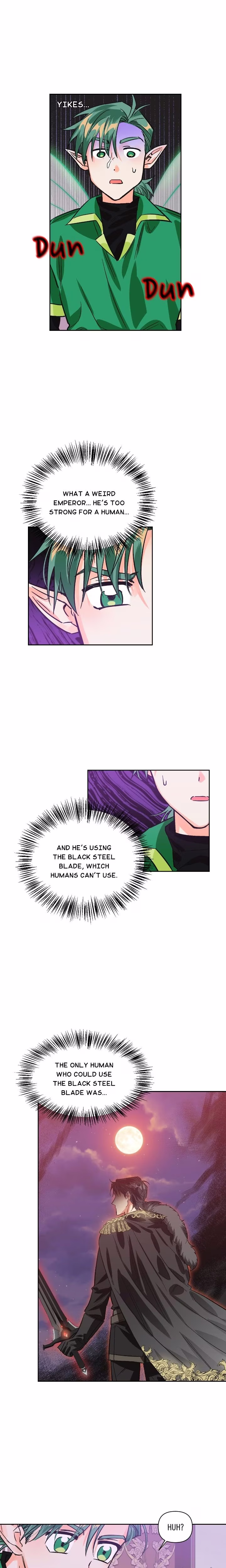 A Villainess for the Tyrant - Chapter 18 - Part 16