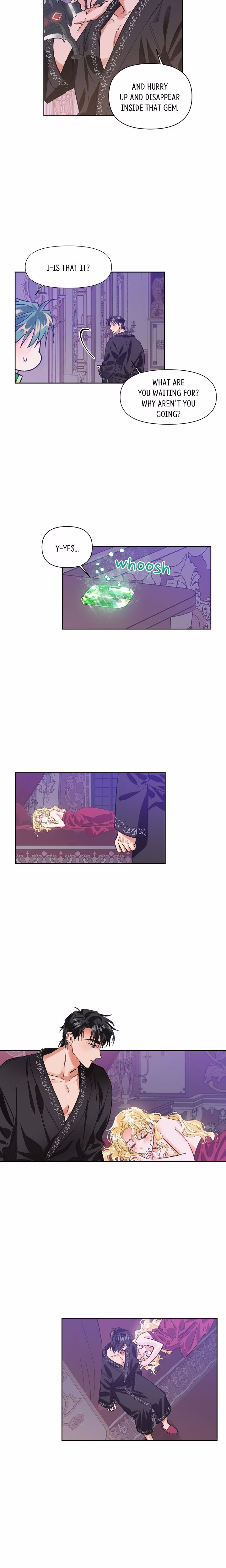 A Villainess for the Tyrant - Chapter 19 - Part 6