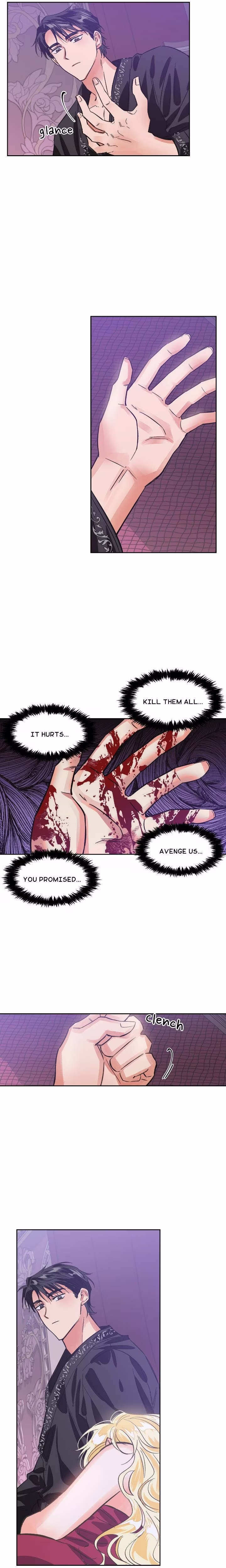 A Villainess for the Tyrant - Chapter 19 - Part 7