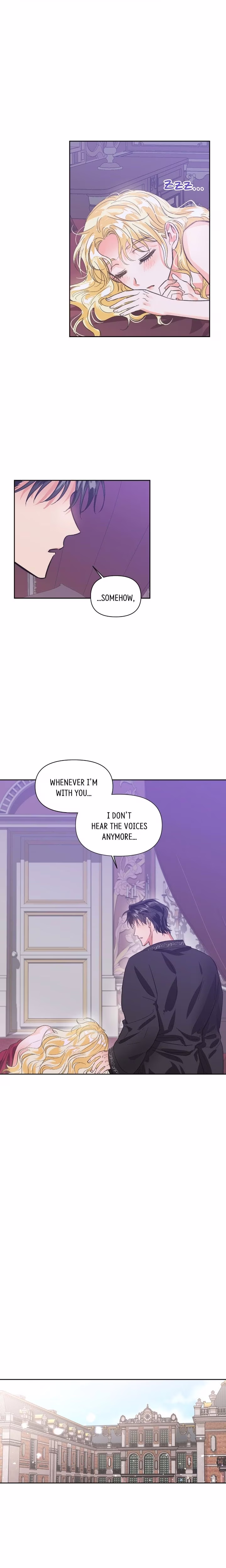 A Villainess for the Tyrant - Chapter 19 - Part 8