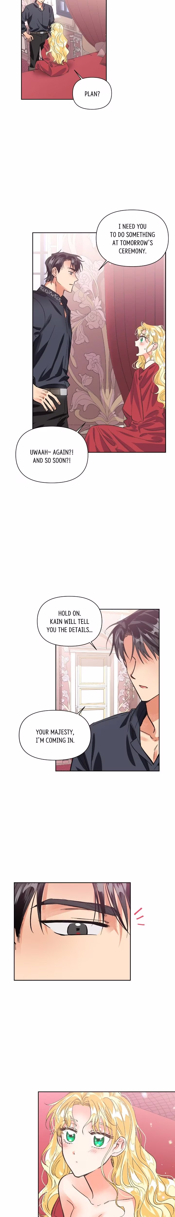 A Villainess for the Tyrant - Chapter 19 - Part 10