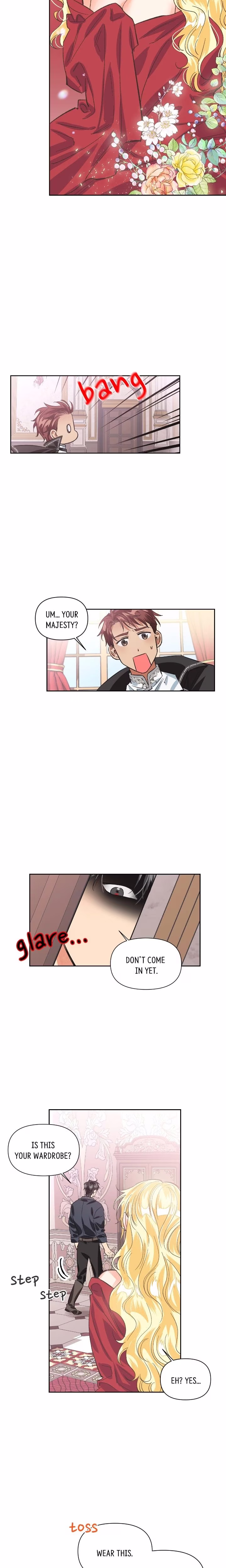 A Villainess for the Tyrant - Chapter 19 - Part 11